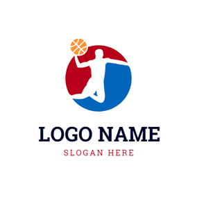 Free Basketball Logo Designs | DesignEvo Logo Maker