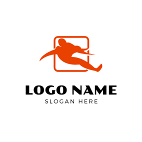 Free Parkour Logo Designs Designevo Logo Maker