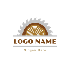 Free Woodworking Logo Designs DesignEvo Logo Maker