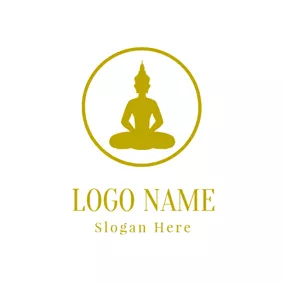 Logo Design for Buddha Boards by kolevvp