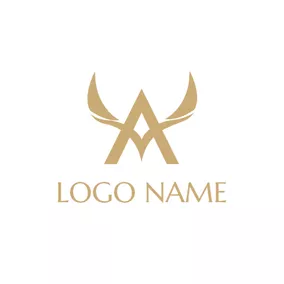Free Gold Logo Designs Designevo Logo Maker