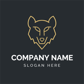 Free Wolf Logos | Design Awesome Wolf Logos | DesignEvo