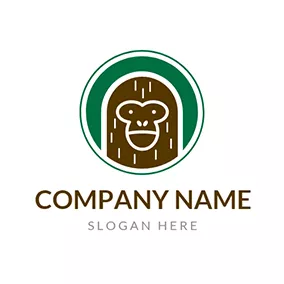 monkey company logo