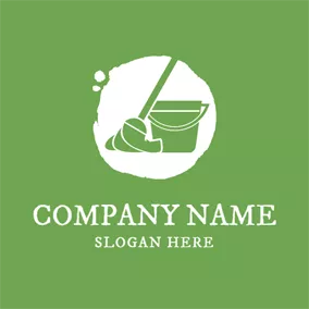 cleaning logo