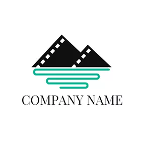Film Logo Design Template - UpLabs