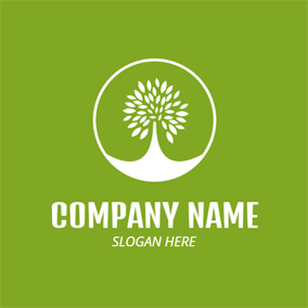 Free Environment Green Logo Designs Designevo Logo Maker