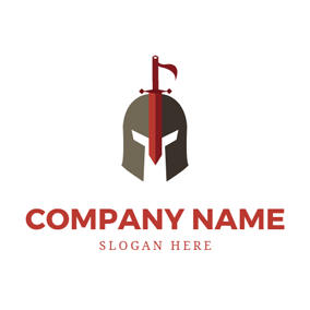 Free Sword Logo Designs | DesignEvo Logo Maker