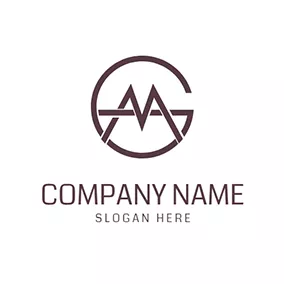 inspiration gm logo design