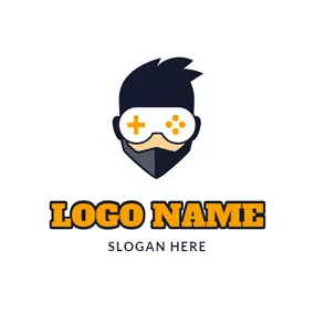 Gaming Logo Maker Create Cool Gaming Logos Designevo