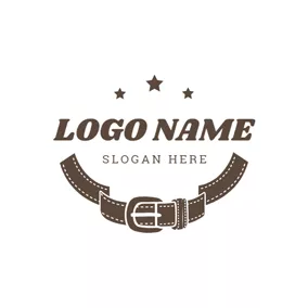 logo belt
