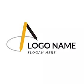 Draw Logo Line and Divider Icon logo design
