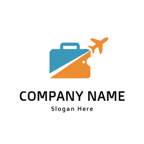 Free Travel Agency Logo Designs 