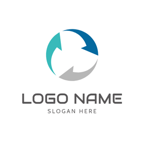 Free Recycle Logo Designs | DesignEvo Logo Maker