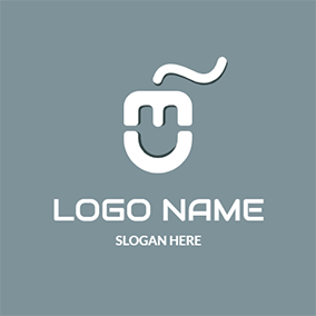 Free Mouse Logo Designs Designevo Logo Maker