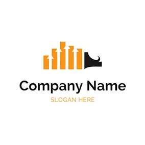 investment company logo design
