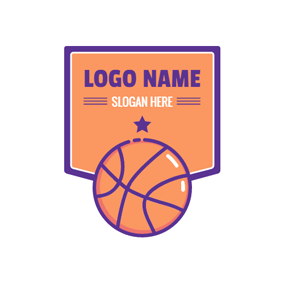 Free Basketball Logo Designs | DesignEvo Logo Maker