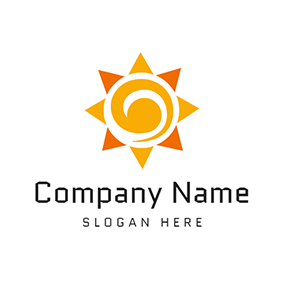 Logos With Sunshine Logo Design Ideas