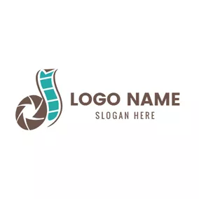 图片logo Photographic Film and Camera logo design