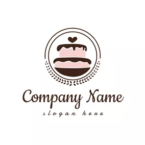 Cakes Bakery Logo | Ananta Creative