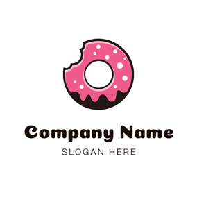 Free Doughnuts Logo Designs | DesignEvo Logo Maker