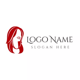 Make Your Own Hair Stylist Logo  Free Online Logo Creator