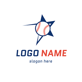 無料野球ロゴデザイン Designevoロゴメーカー