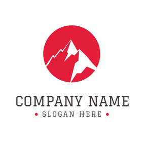 Free Mountain Logo Designs | DesignEvo Logo Maker