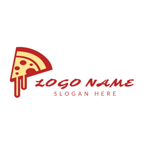 Free Pizza Logo Designs Designevo Logo Maker