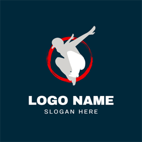 Free Parkour Logo Designs Designevo Logo Maker