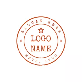 Creador de logotipos de sellos - Crea diseños de logotipos de sellos gratis  | DesignEvo