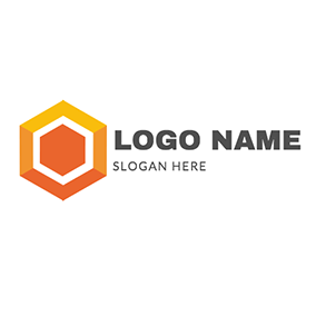 make a seamless honeycomb logoist