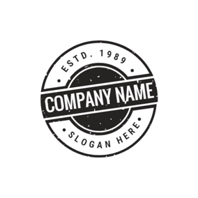 Free Stamp Logo Designs | DesignEvo Logo Maker