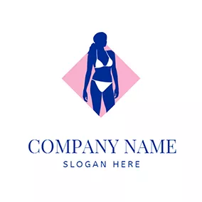 Woman Underwear Logo