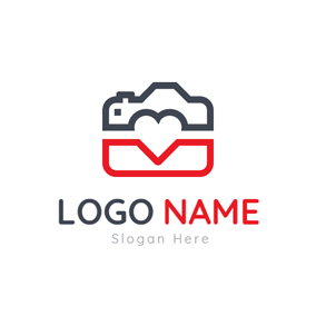 Kostenloser Online Fotografie Logo Editor Designevo