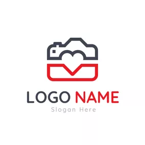 Free Photography Logo Designs Designevo Logo Maker