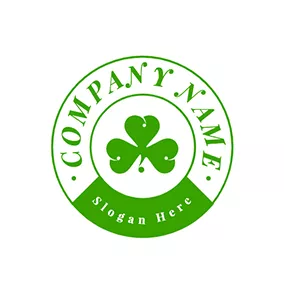 green i e logo