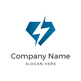 Free Lightning Logo Designs Designevo Logo Maker