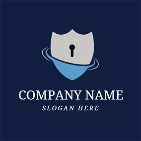 Pro Service  Criação de Logo Para Segurança & Vigilância