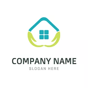 sample home care logo