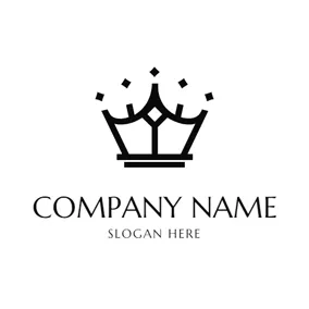 Expensive Logo Simple Yet Special Royal Crown logo design