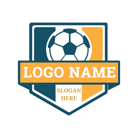 Football Logo Maker Free Football Logo Designs Designevo