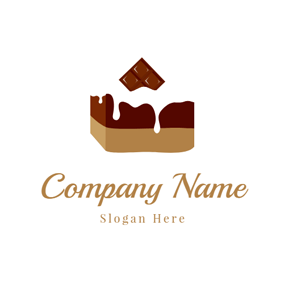 Free Brownie Logo Designs | DesignEvo Logo Maker