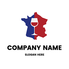 French Logo Designs  Free French Logo Maker - DesignEvo