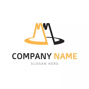 Letter M Logo or MM Logo  Branding & Logo Templates ~ Creative Market