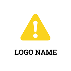 free warning logo designs designevo logo maker warning logo designs designevo logo maker