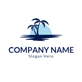 Free Ocean Logo Designs | DesignEvo Logo Maker