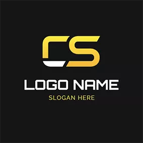 c logo design