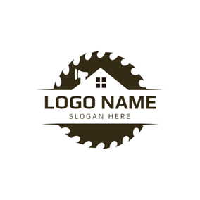 Free Woodworking Logo Designs DesignEvo Logo Maker