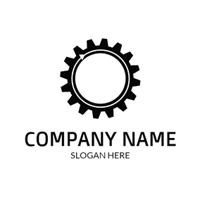 Basemenstamper: Gear Company Logos