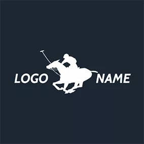 polo logo layouts